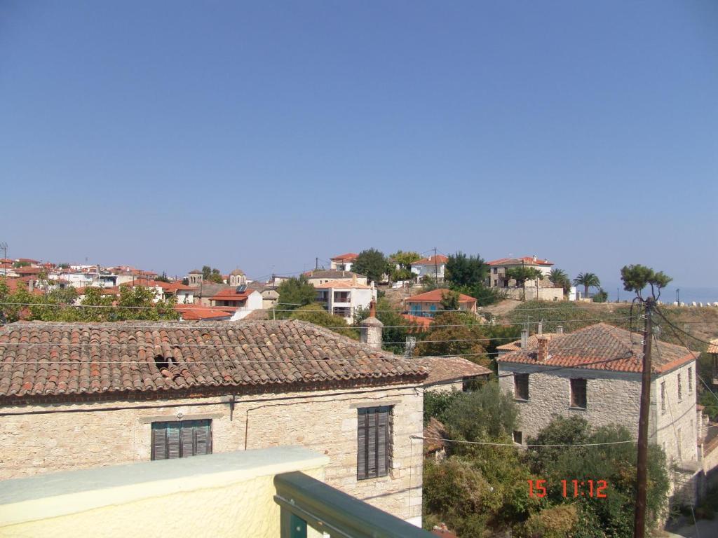 Nikos Apartments Афитос Екстериор снимка