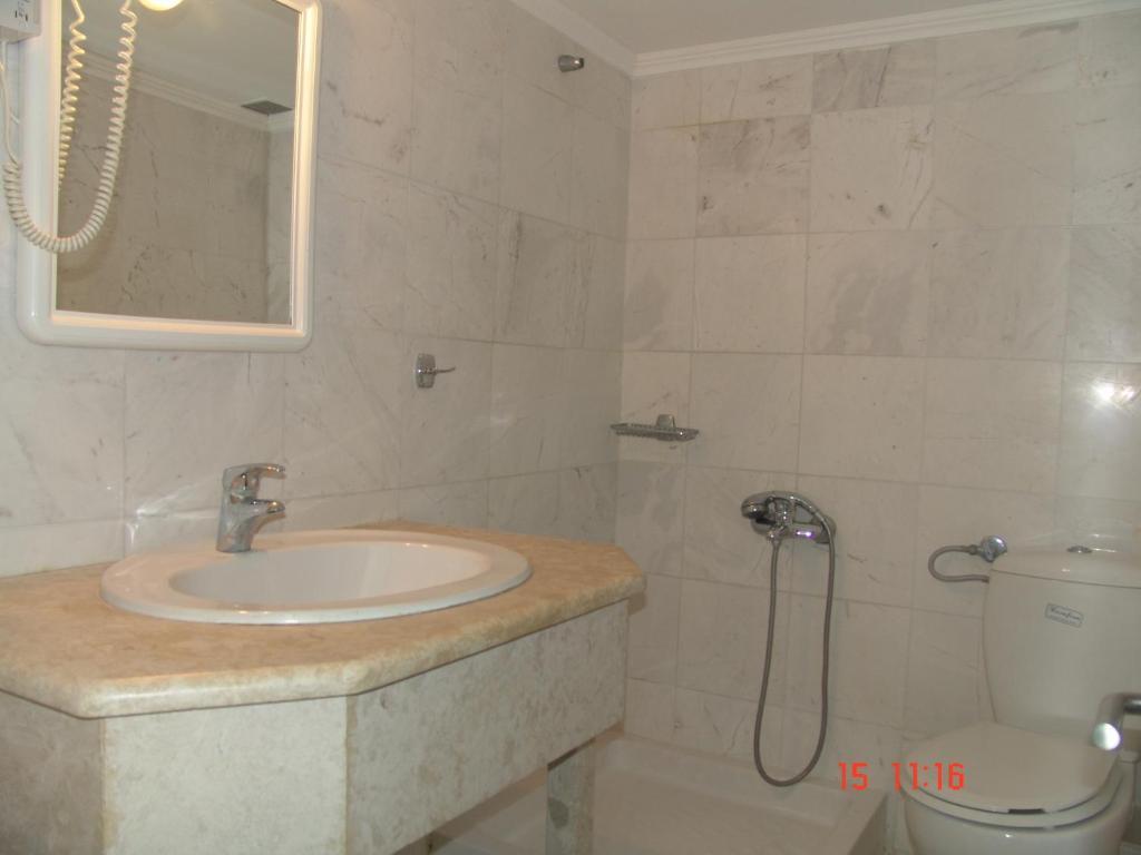 Nikos Apartments Афитос Екстериор снимка