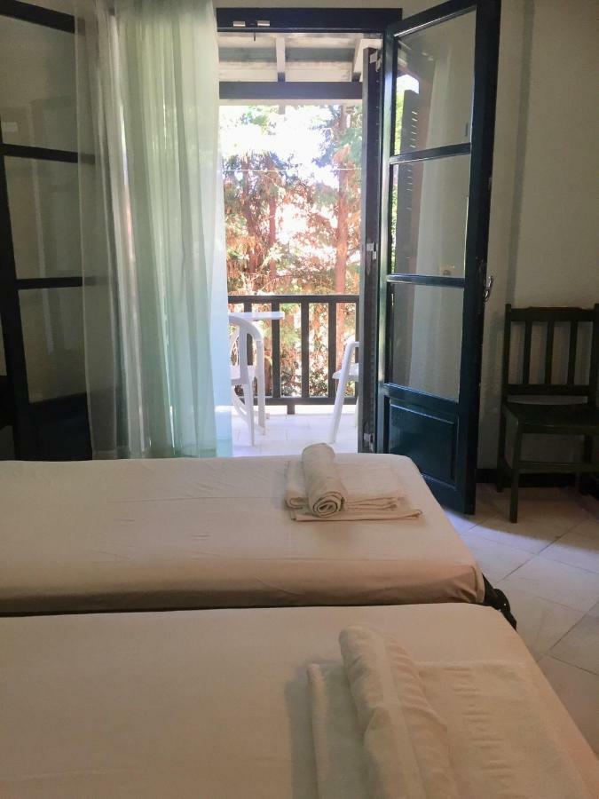 Nikos Apartments Афитос Екстериор снимка
